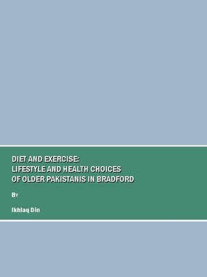cover image of Diet and Exercise